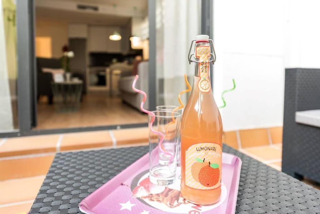 Apartmán Chamberi Con Jardin A By Regalatemadrid Exteriér fotografie