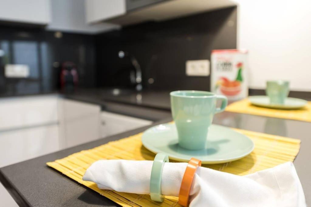 Apartmán Chamberi Con Jardin A By Regalatemadrid Exteriér fotografie