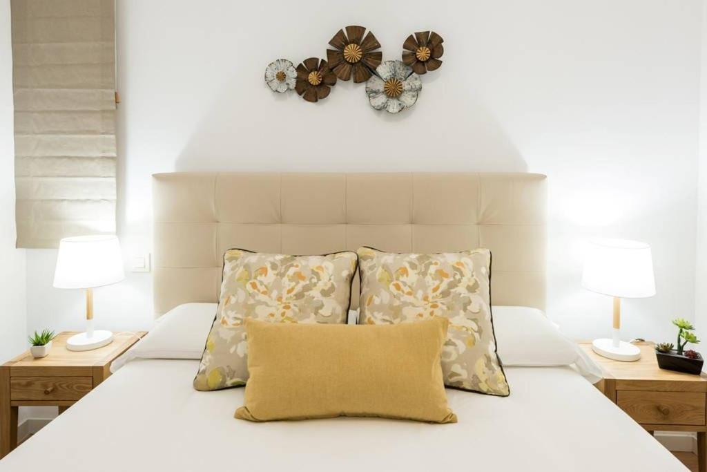Apartmán Chamberi Con Jardin A By Regalatemadrid Exteriér fotografie