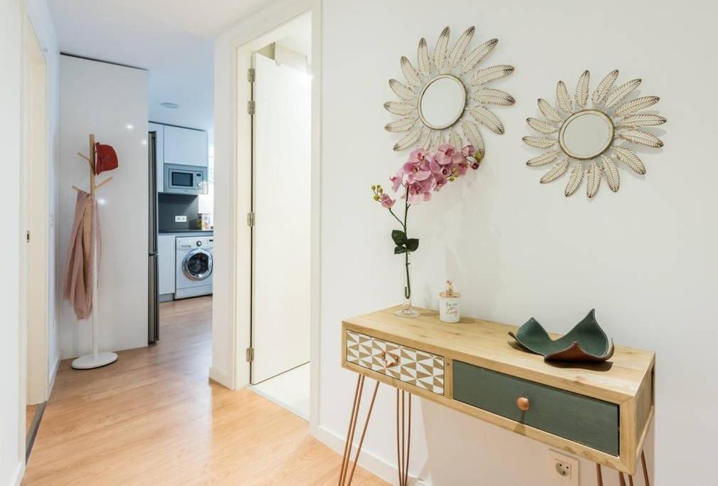 Apartmán Chamberi Con Jardin A By Regalatemadrid Exteriér fotografie