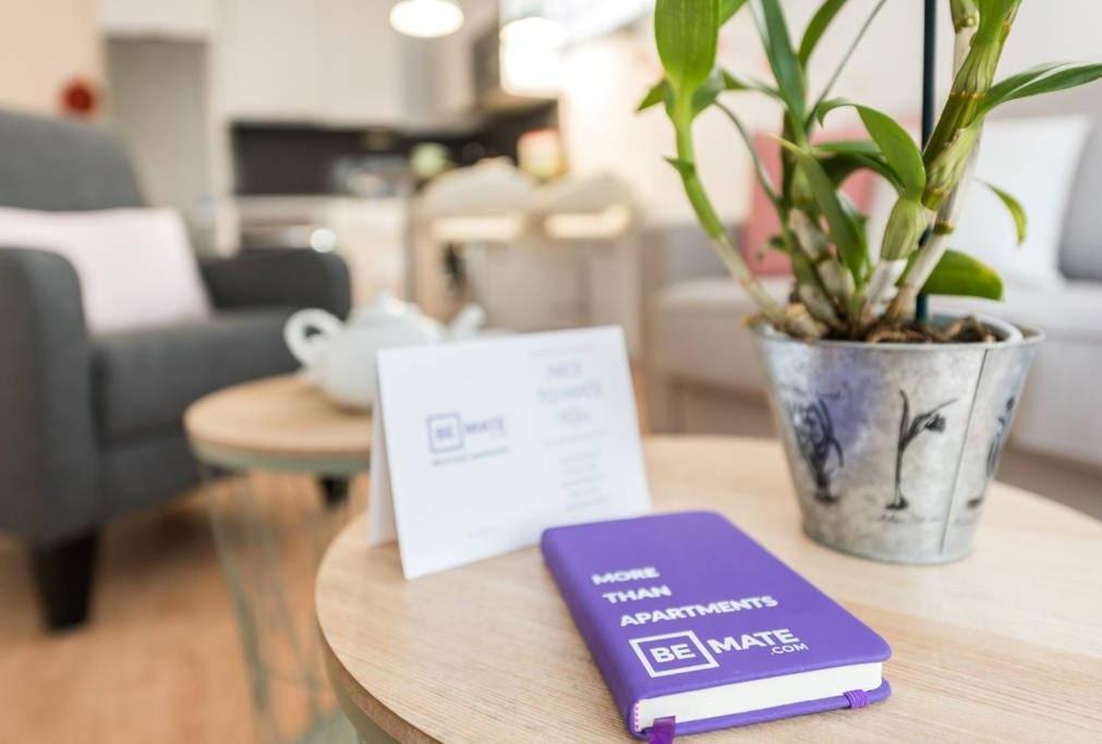 Apartmán Chamberi Con Jardin A By Regalatemadrid Exteriér fotografie