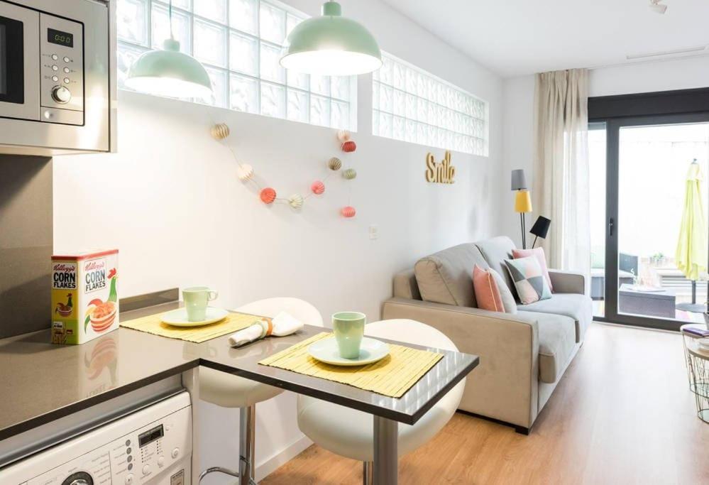 Apartmán Chamberi Con Jardin A By Regalatemadrid Exteriér fotografie