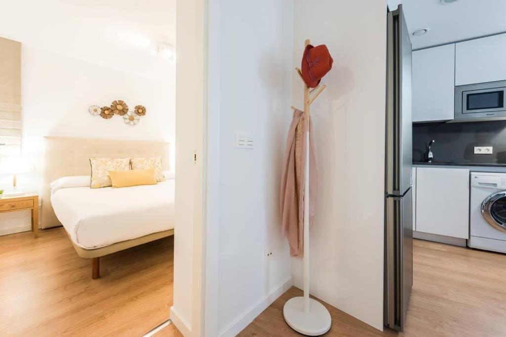 Apartmán Chamberi Con Jardin A By Regalatemadrid Exteriér fotografie