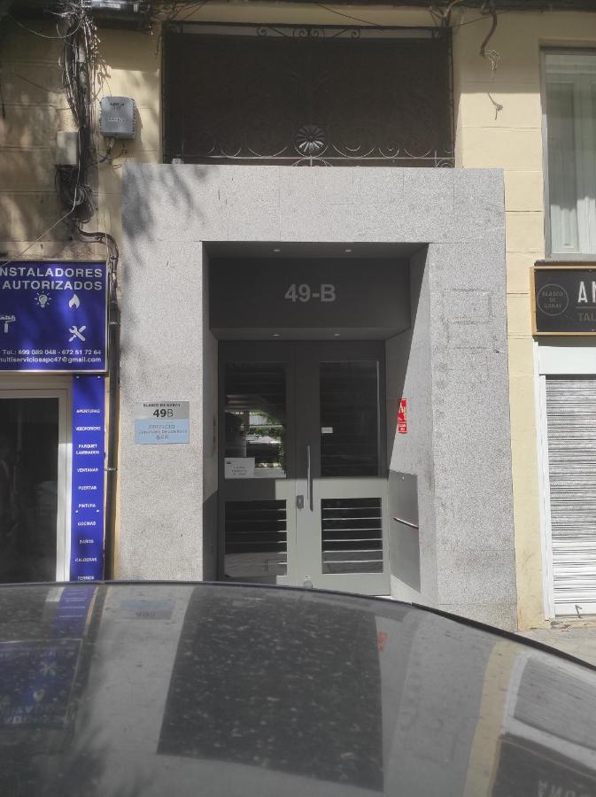 Apartmán Chamberi Con Jardin A By Regalatemadrid Exteriér fotografie